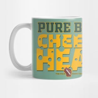 Pure Bred Cheese Mug